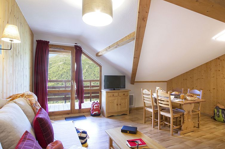 Appartement Odalys Référence Le Grand Panorama 1