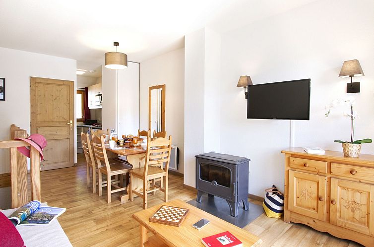 Appartement Odalys Référence Le Grand Panorama 1