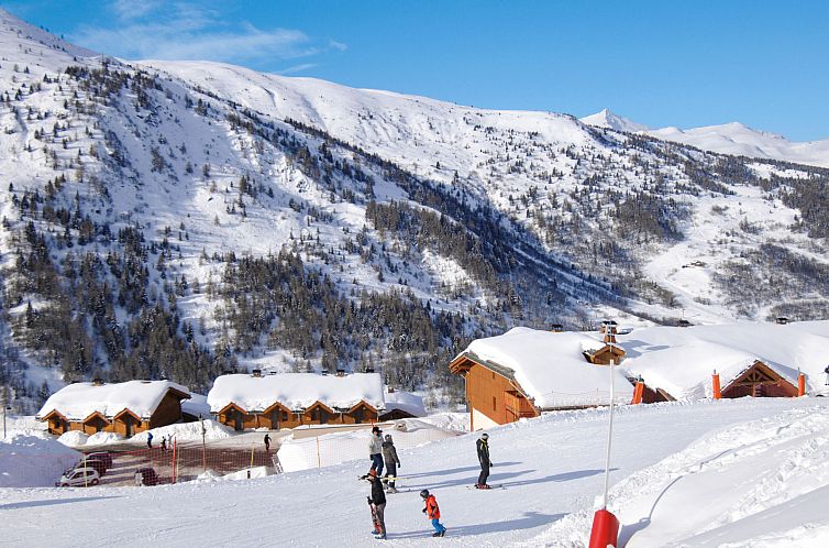 Appartement Odalys Référence Le Grand Panorama 1