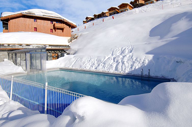 Appartement Odalys Référence Le Grand Panorama 1