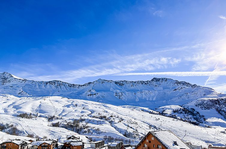 Appartement in St Francois Longchamp