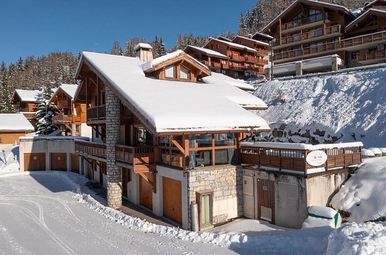 Chalet in Landry