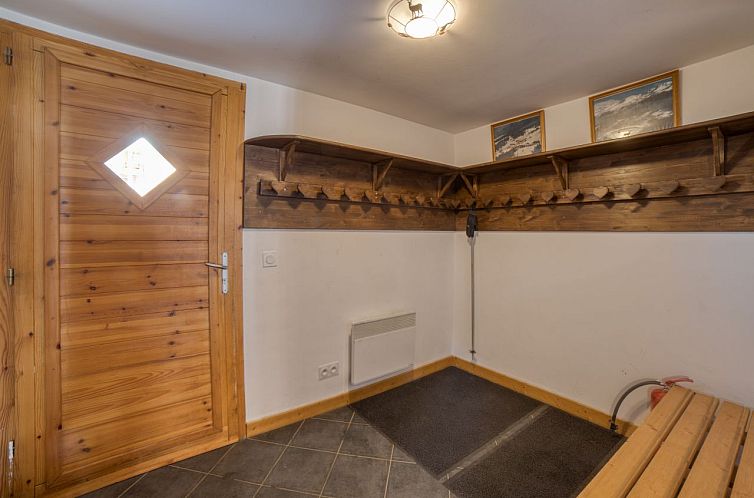 Chalet in Landry
