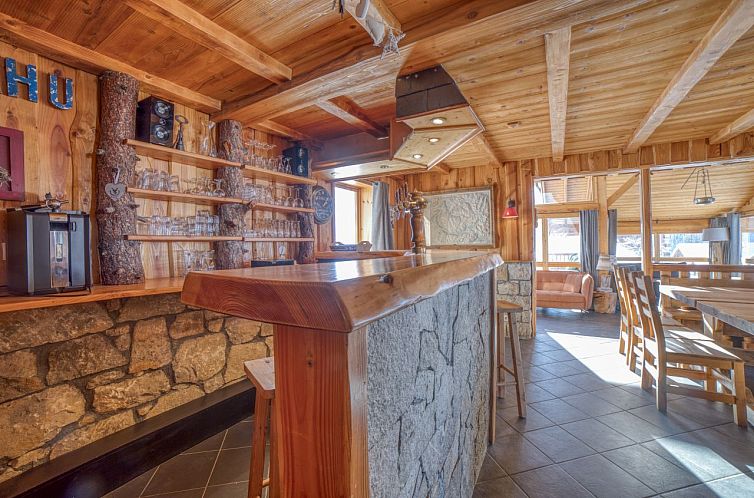 Chalet in Landry