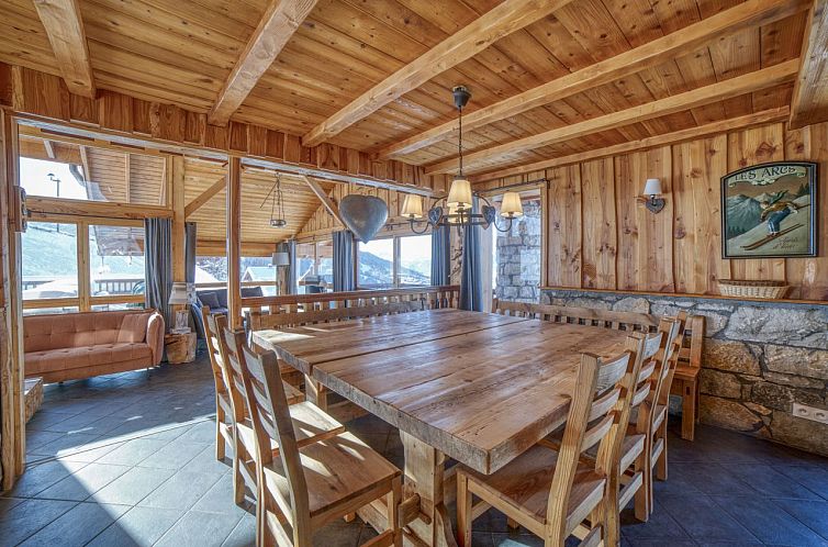 Chalet in Landry