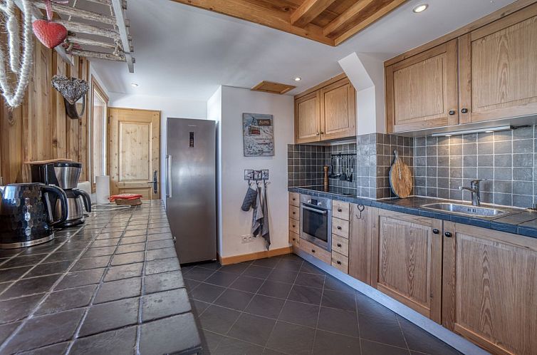 Chalet in Landry