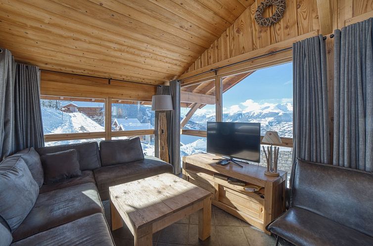 Chalet in Landry