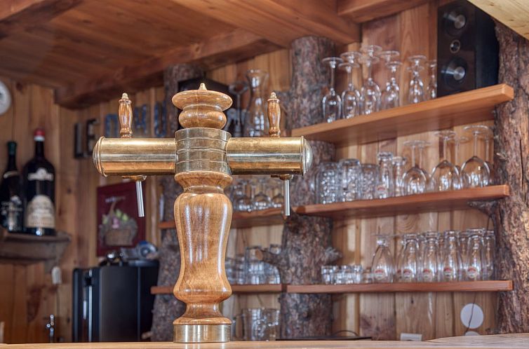 Chalet in Landry