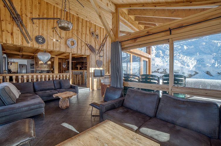 Chalet in Landry