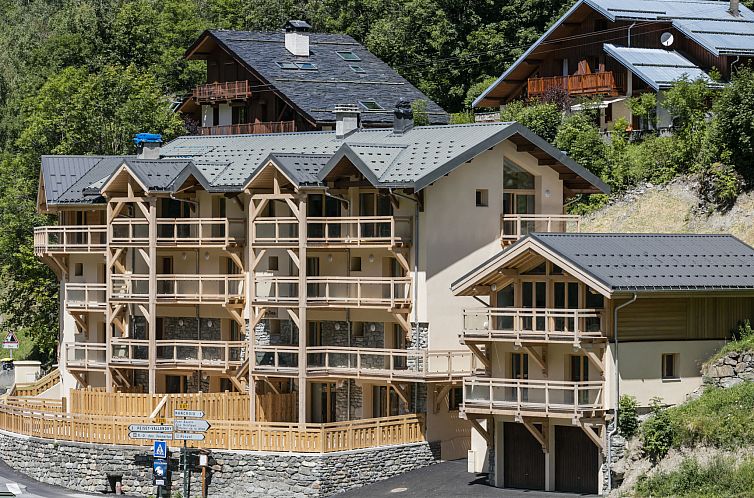 Verblijf 05040004 - Appartement Rhone-Alphes - Appartement Chalets Les Amis