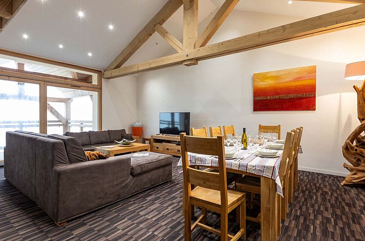 Appartement Chalets Les Amis