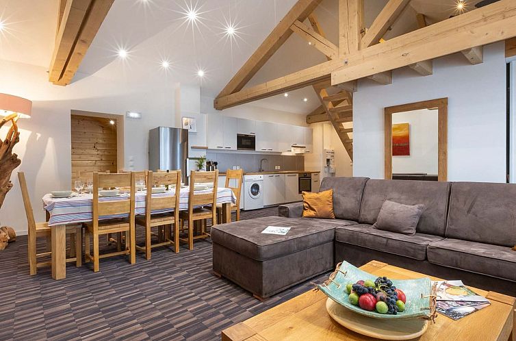 Appartement Chalets Les Amis