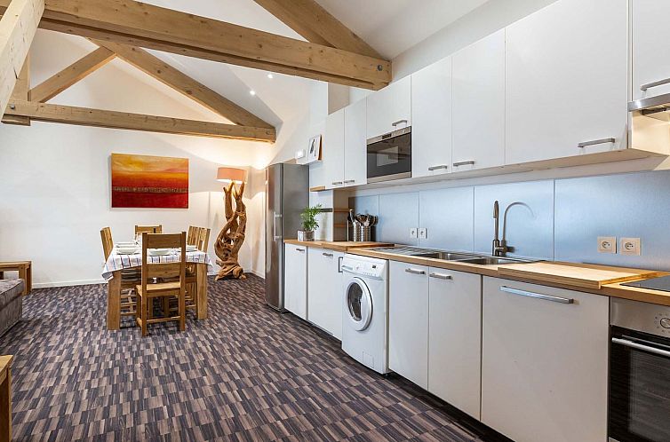 Appartement Chalets Les Amis