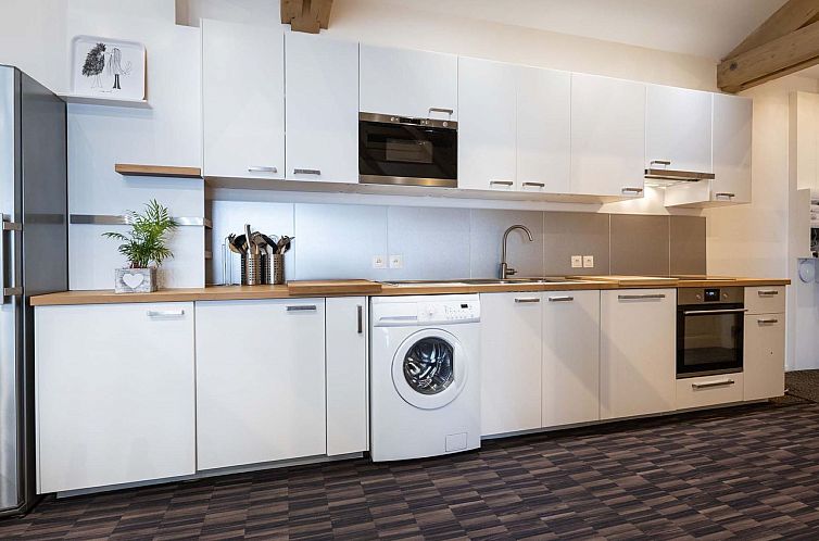 Appartement Chalets Les Amis