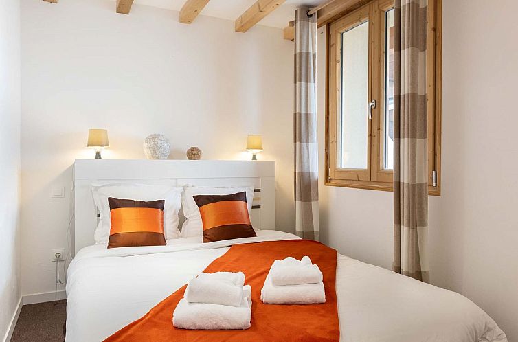 Appartement Chalets Les Amis