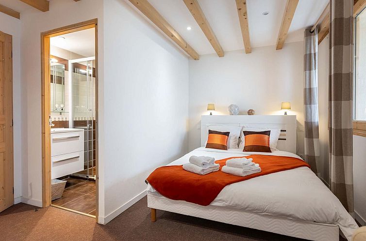 Appartement Chalets Les Amis