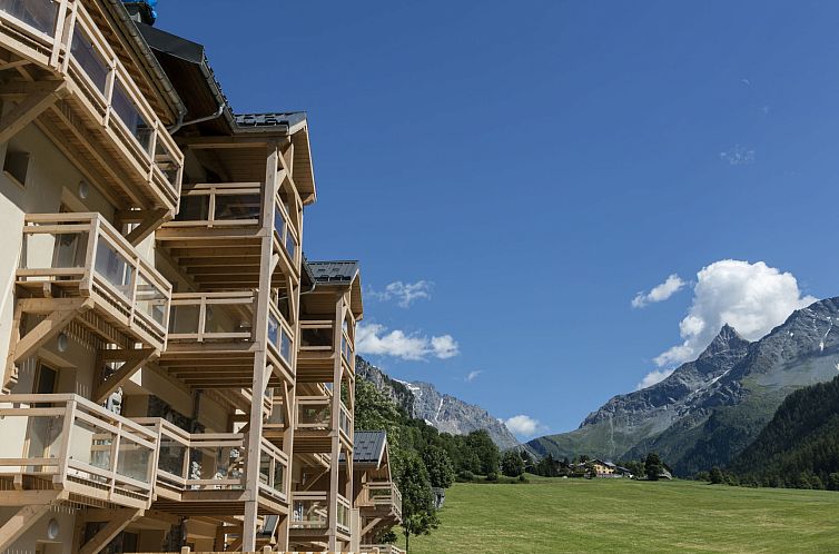 Appartement Chalets Les Amis