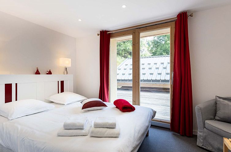 Appartement Chalets Les Amis