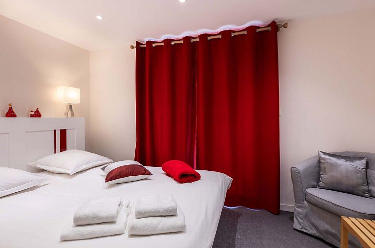 Appartement Chalets Les Amis