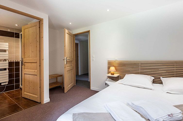 Appartement Chalets Les Amis