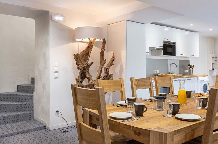 Appartement Chalets Les Amis