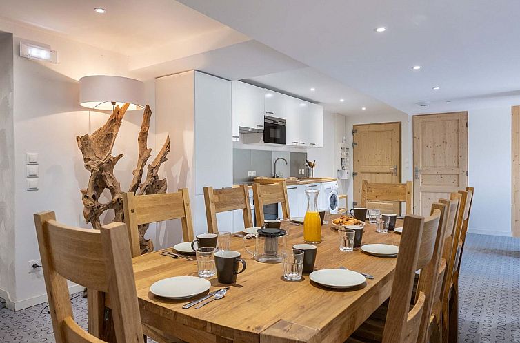 Appartement Chalets Les Amis