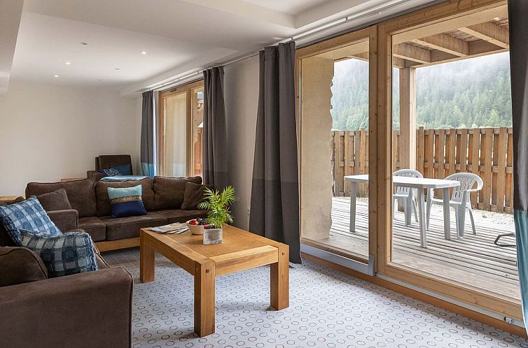 Appartement Chalets Les Amis