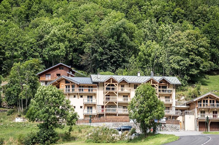 Appartement Chalets Les Amis