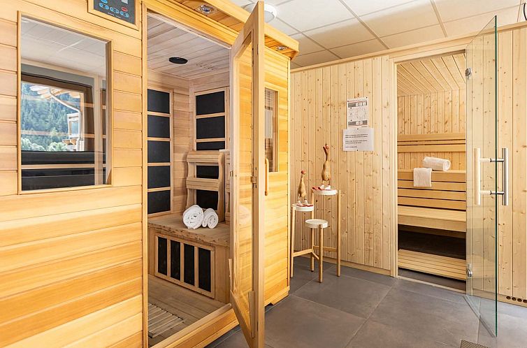 Appartement Chalets Les Amis