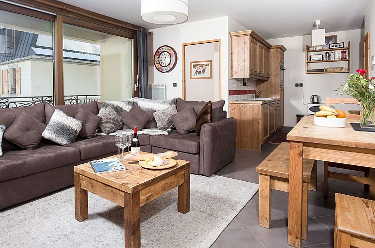 Appartement Le Paradis Ski Wohnung