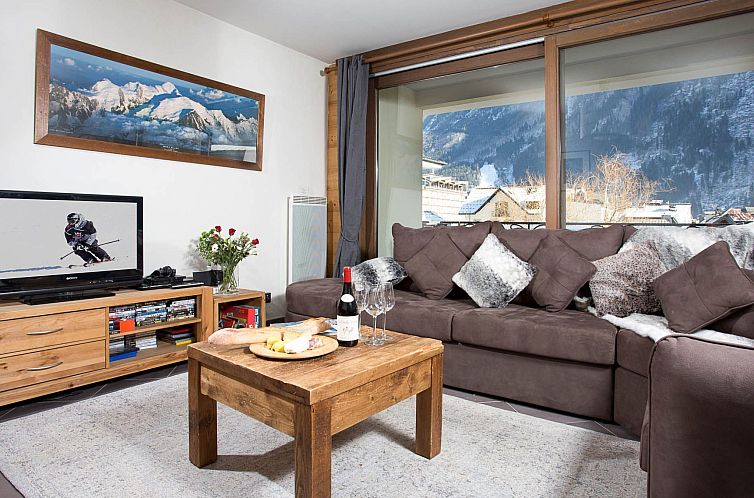 Appartement Le Paradis Ski Wohnung