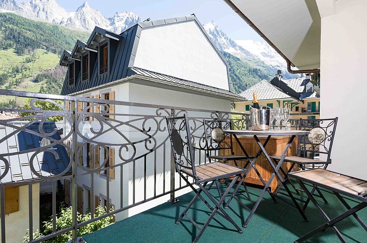Appartement Le Paradis Ski Wohnung