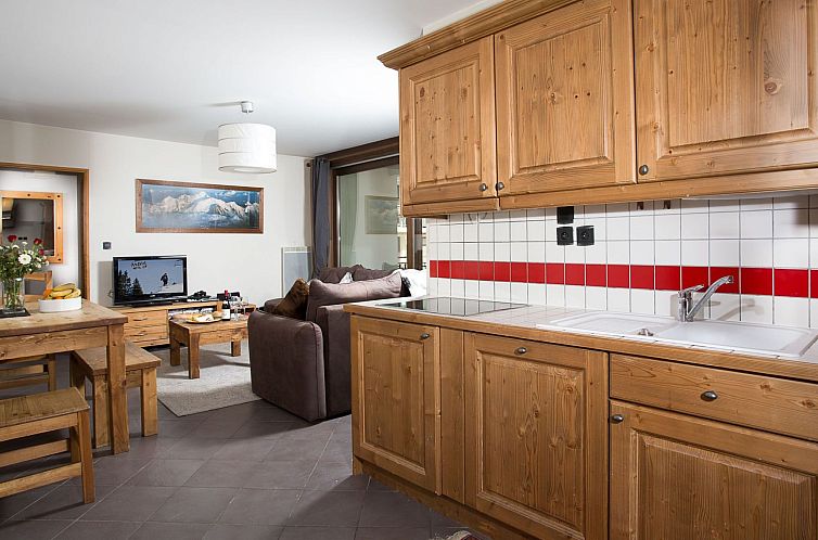 Appartement Le Paradis Ski Wohnung