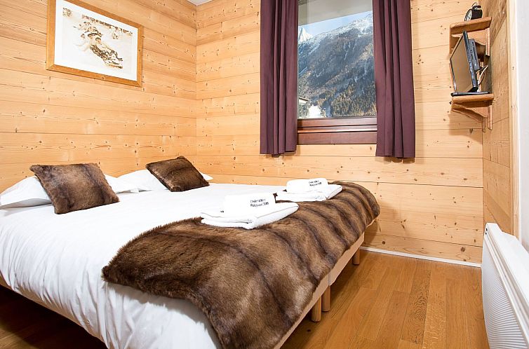 Appartement Le Paradis Ski Wohnung