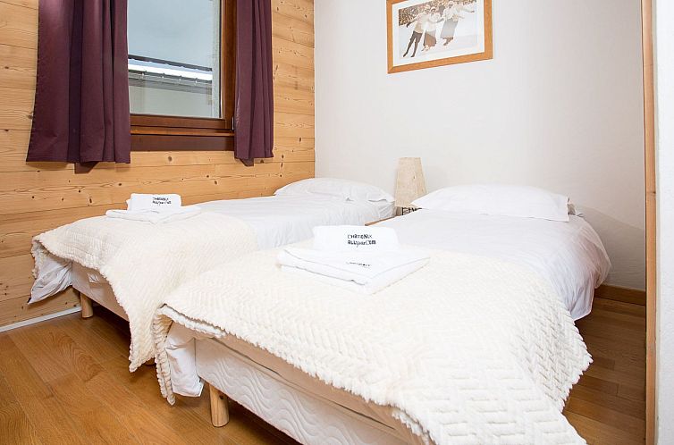 Appartement Le Paradis Ski Wohnung