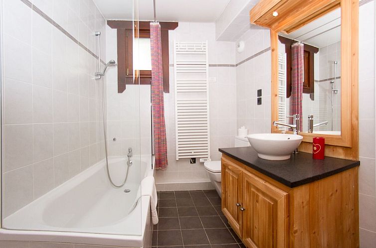 Appartement Le Paradis Ski Wohnung
