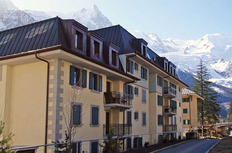Appartement Le Paradis Ski Wohnung