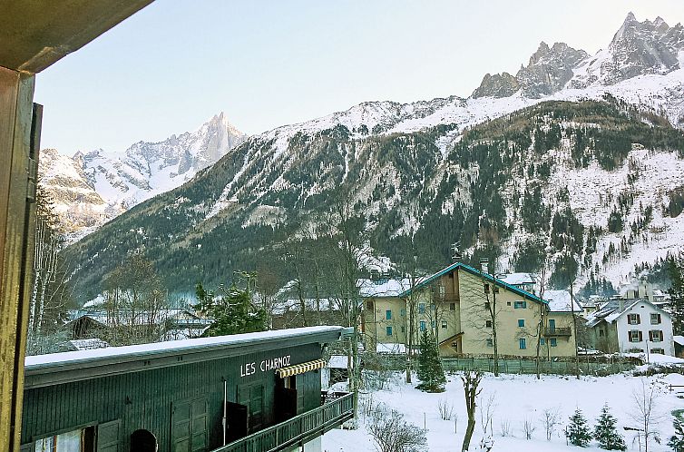 Appartement Les Charmoz