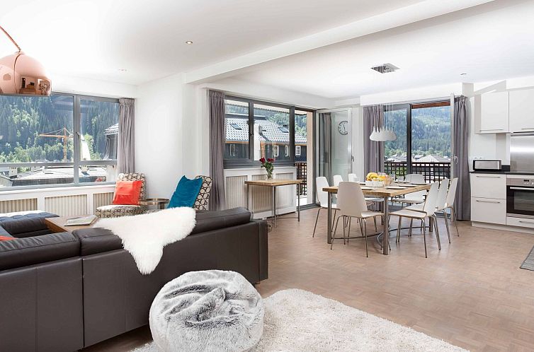 Appartement Concordia-Wohnung