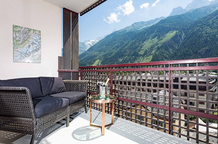 Appartement Concordia-Wohnung