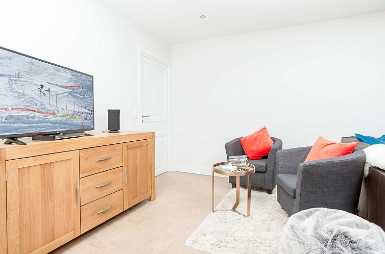 Appartement Concordia-Wohnung