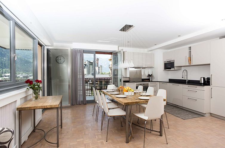 Appartement Concordia-Wohnung