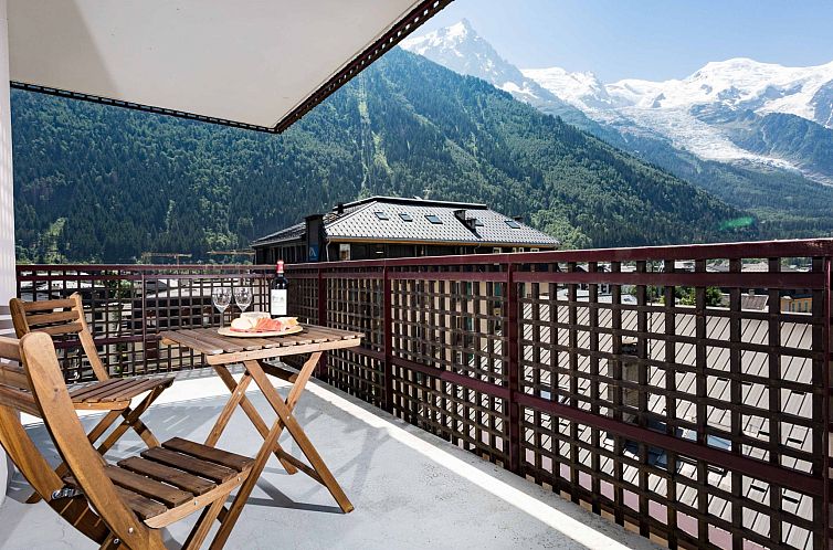 Appartement Concordia-Wohnung