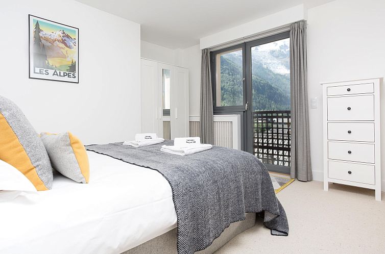 Appartement Concordia-Wohnung