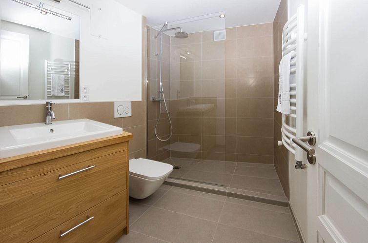 Appartement Concordia-Wohnung