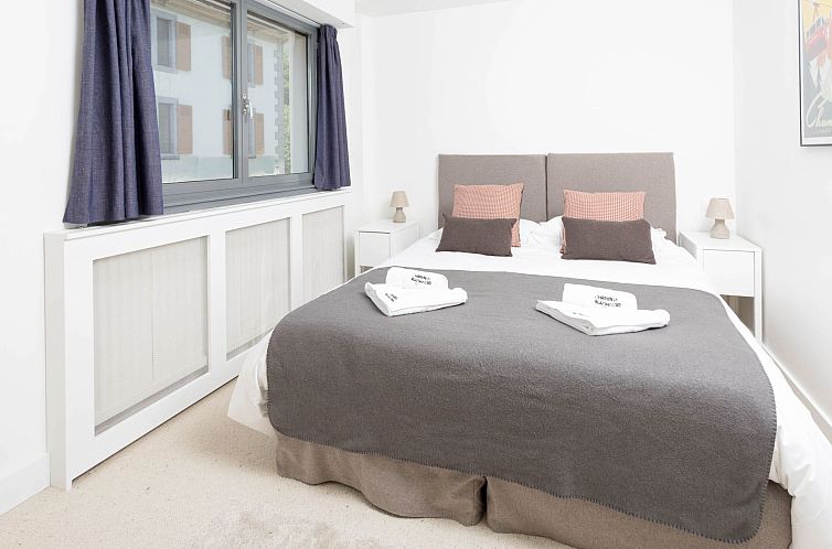 Appartement Concordia-Wohnung