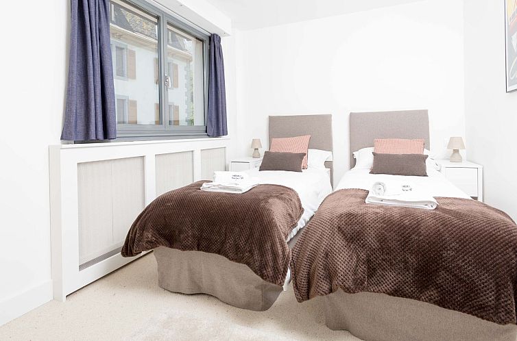Appartement Concordia-Wohnung