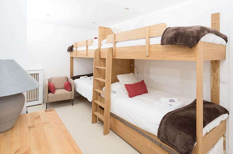 Appartement Concordia-Wohnung