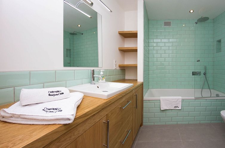 Appartement Concordia-Wohnung