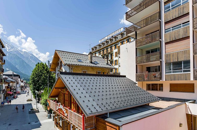 Appartement Concordia-Wohnung